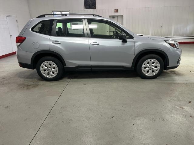 used 2021 Subaru Forester car, priced at $22,995