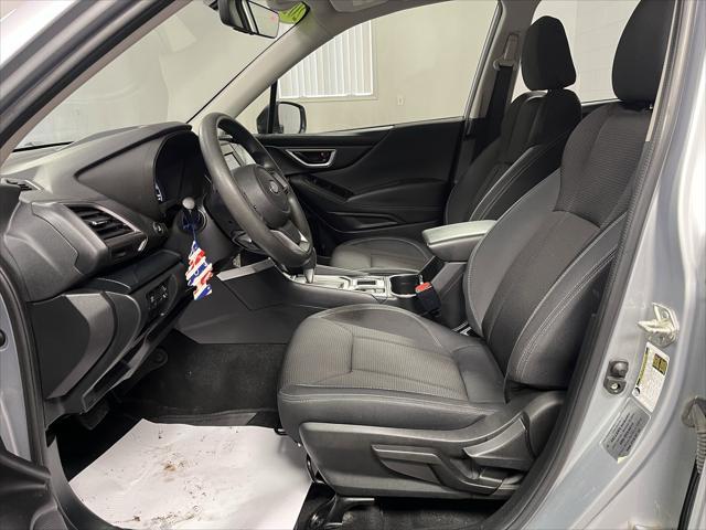 used 2021 Subaru Forester car, priced at $22,995