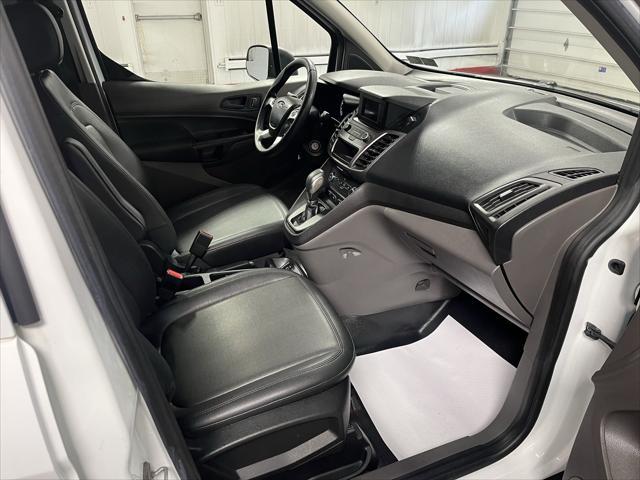 used 2019 Ford Transit Connect car, priced at $23,995