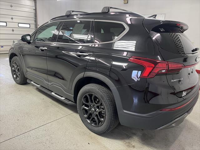 used 2023 Hyundai Santa Fe car, priced at $22,995