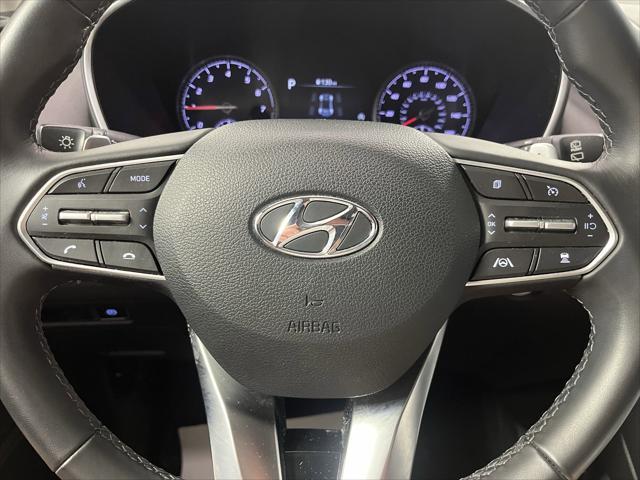 used 2023 Hyundai Santa Fe car, priced at $22,995