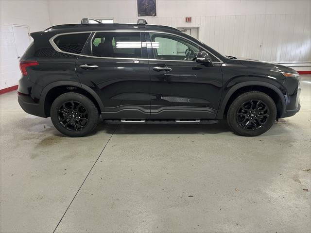used 2023 Hyundai Santa Fe car, priced at $22,995