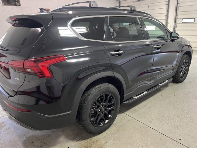 used 2023 Hyundai Santa Fe car, priced at $22,995