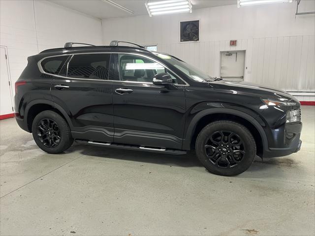used 2023 Hyundai Santa Fe car, priced at $22,995