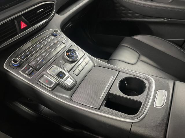 used 2023 Hyundai Santa Fe car, priced at $22,995