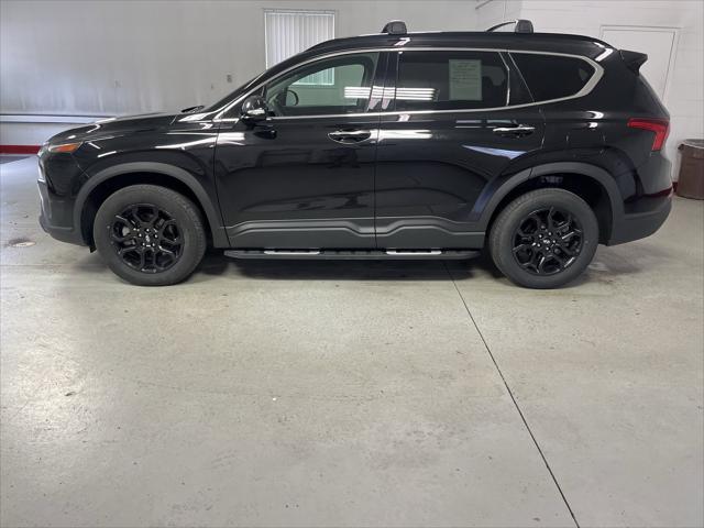 used 2023 Hyundai Santa Fe car, priced at $22,995