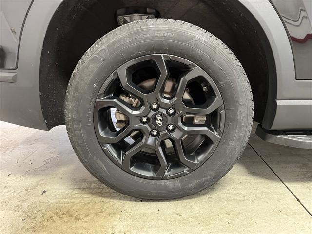 used 2023 Hyundai Santa Fe car, priced at $22,995