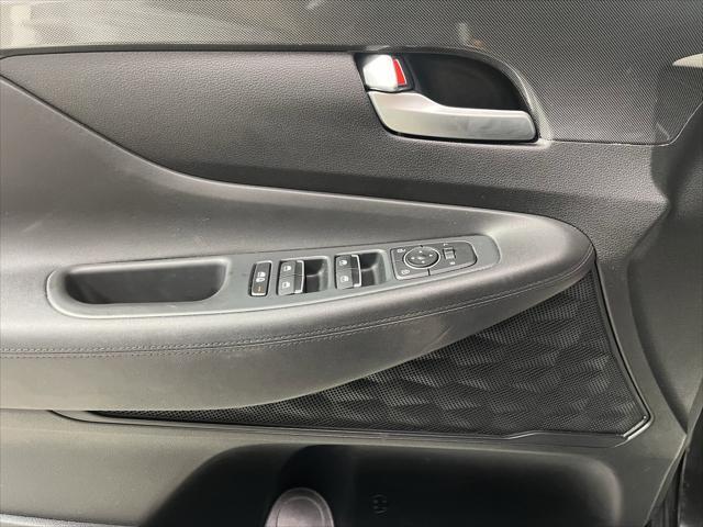 used 2023 Hyundai Santa Fe car, priced at $22,995