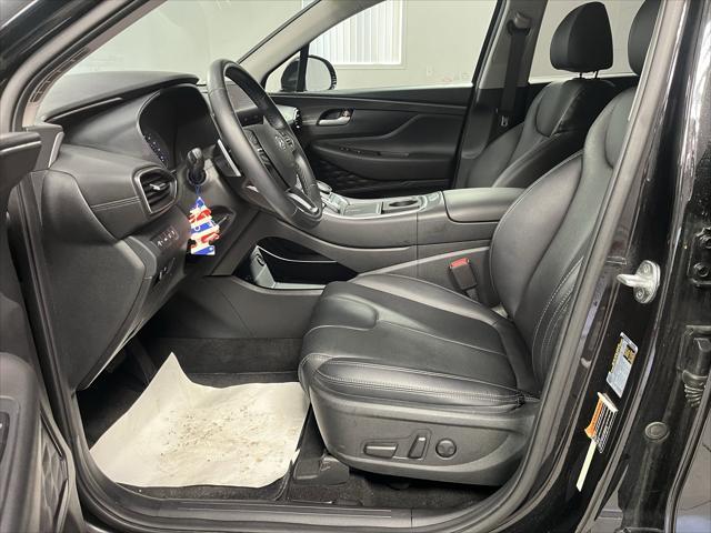 used 2023 Hyundai Santa Fe car, priced at $22,995