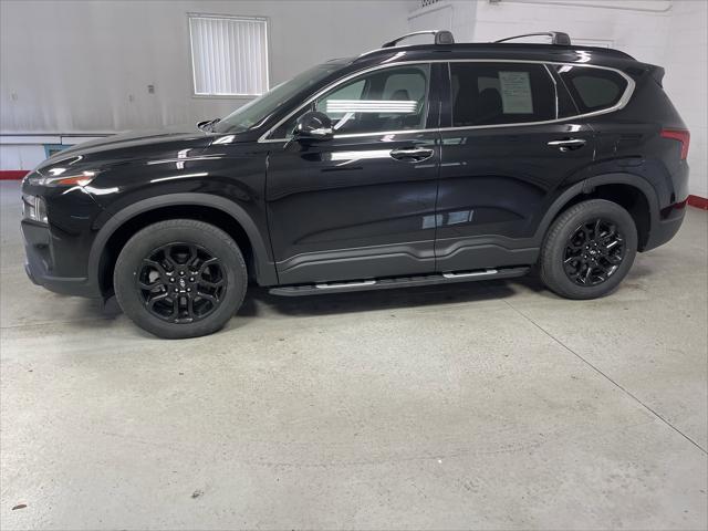 used 2023 Hyundai Santa Fe car, priced at $22,995