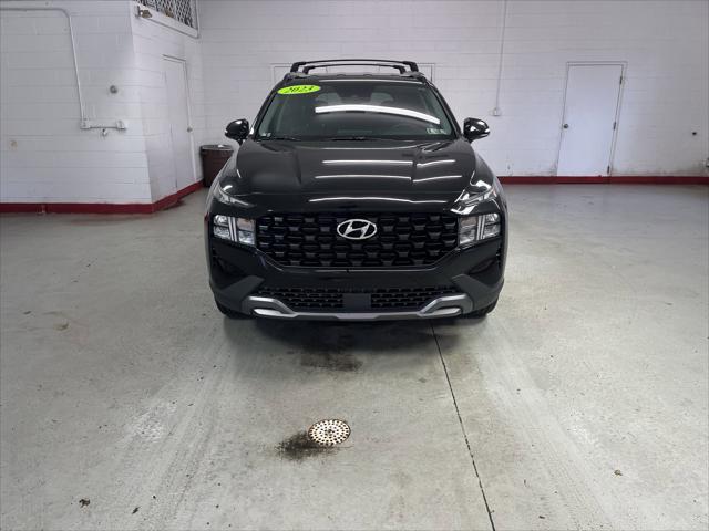 used 2023 Hyundai Santa Fe car, priced at $22,995