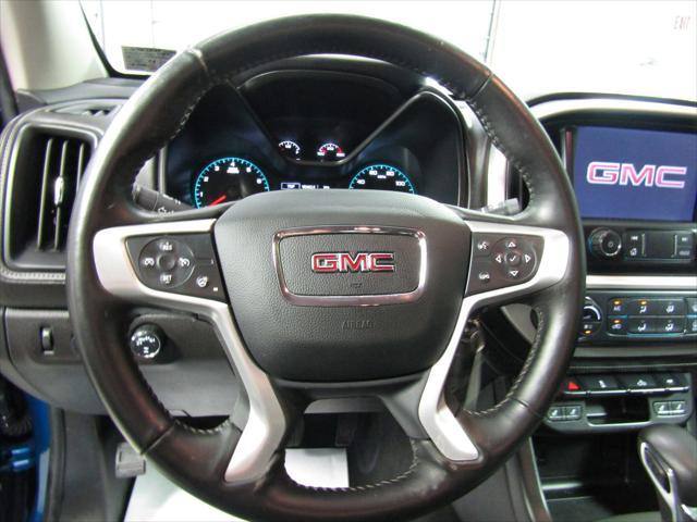 used 2022 GMC Canyon car, priced at $30,995