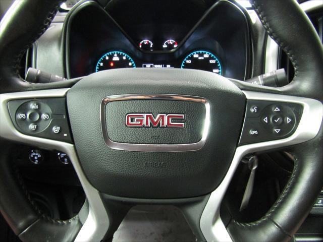 used 2022 GMC Canyon car, priced at $30,995