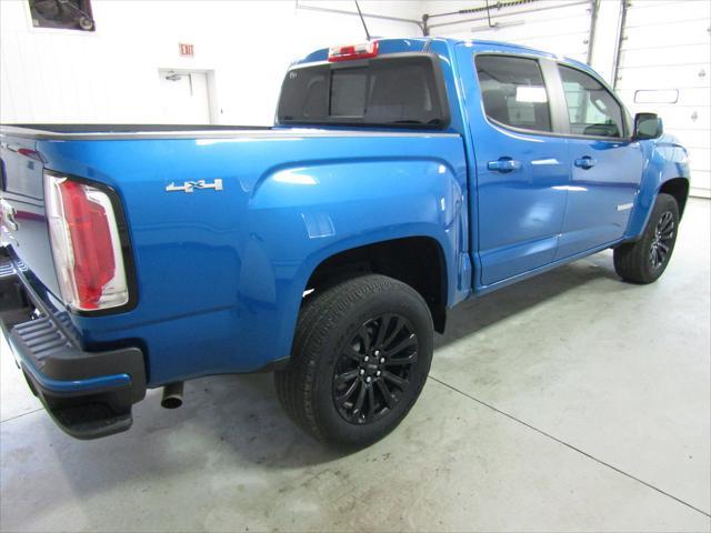 used 2022 GMC Canyon car, priced at $30,995