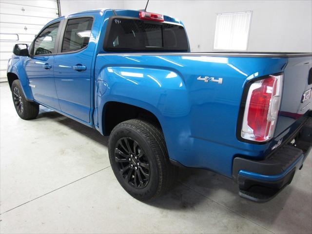 used 2022 GMC Canyon car, priced at $30,995