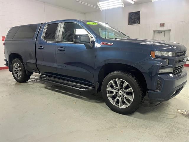 used 2019 Chevrolet Silverado 1500 car, priced at $32,995