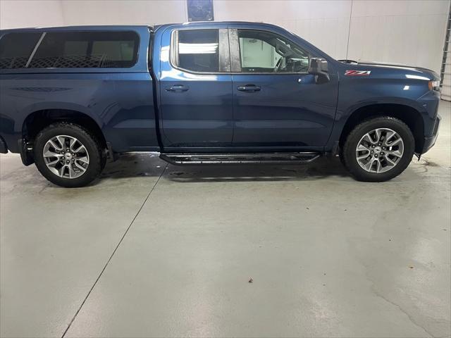 used 2019 Chevrolet Silverado 1500 car, priced at $32,995