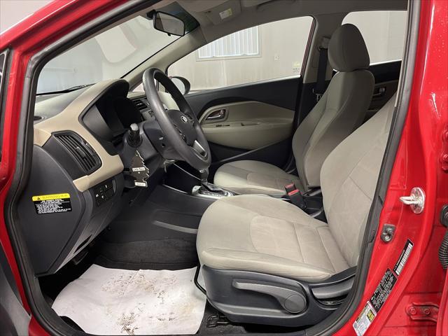 used 2017 Kia Rio car, priced at $9,995