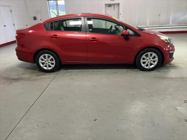 used 2017 Kia Rio car, priced at $9,995