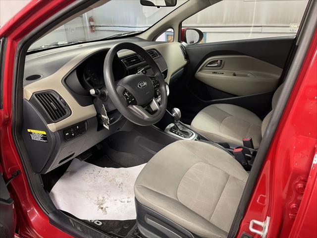 used 2017 Kia Rio car, priced at $9,995