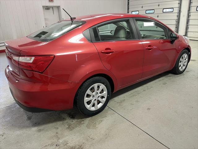 used 2017 Kia Rio car, priced at $9,995