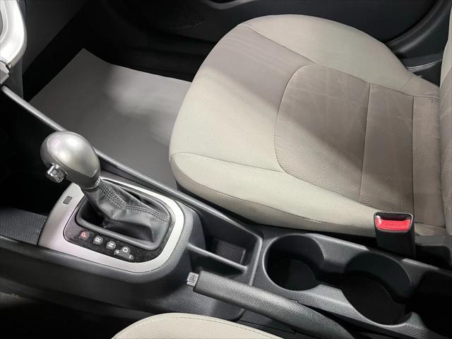 used 2017 Kia Rio car, priced at $9,995