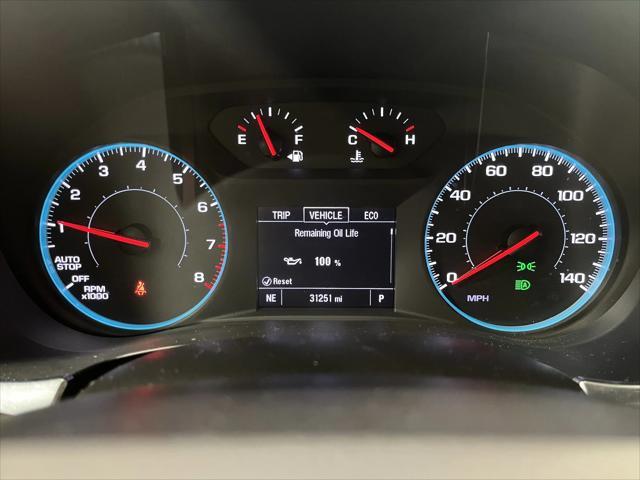 used 2022 Chevrolet Traverse car, priced at $27,495