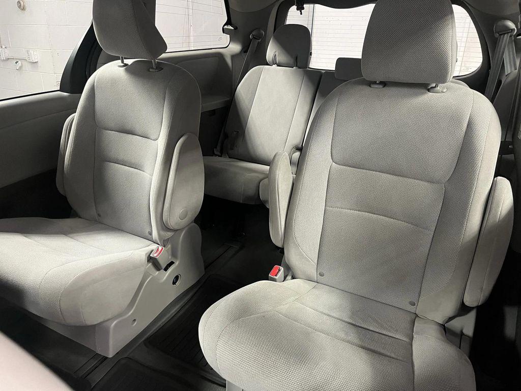 used 2020 Toyota Sienna car, priced at $28,995