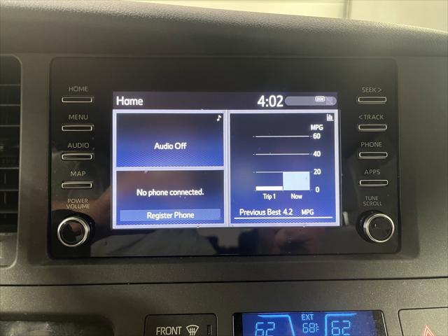 used 2020 Toyota Sienna car, priced at $28,995