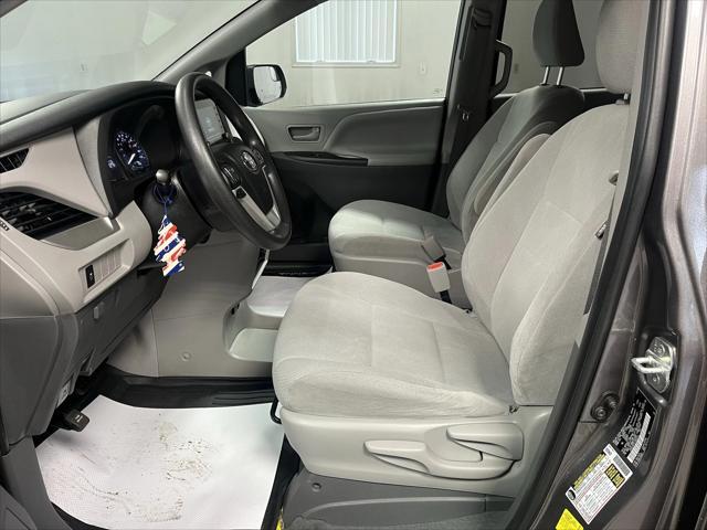 used 2020 Toyota Sienna car, priced at $28,995