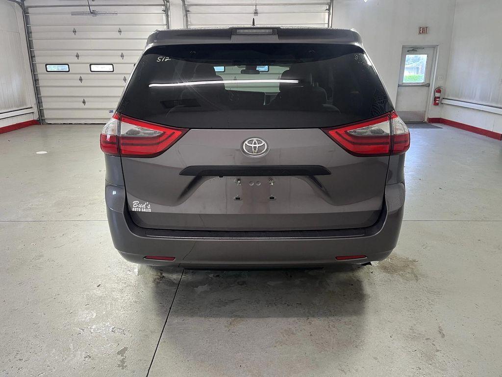 used 2020 Toyota Sienna car, priced at $28,995