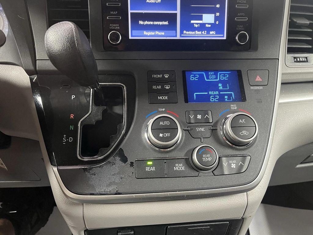 used 2020 Toyota Sienna car, priced at $28,995