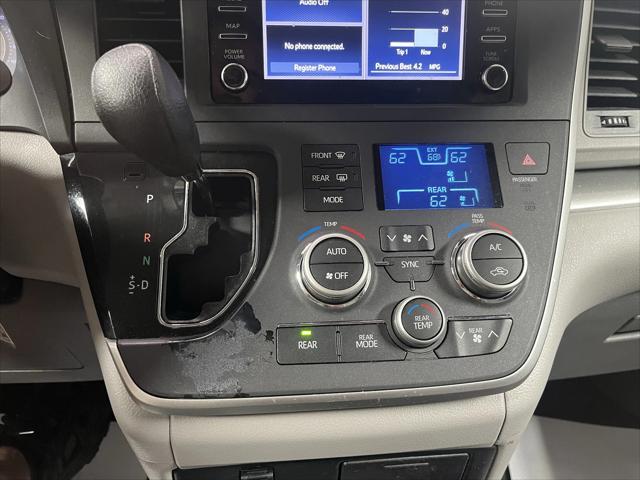 used 2020 Toyota Sienna car, priced at $28,995