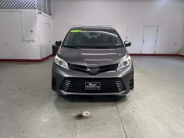 used 2020 Toyota Sienna car, priced at $28,995