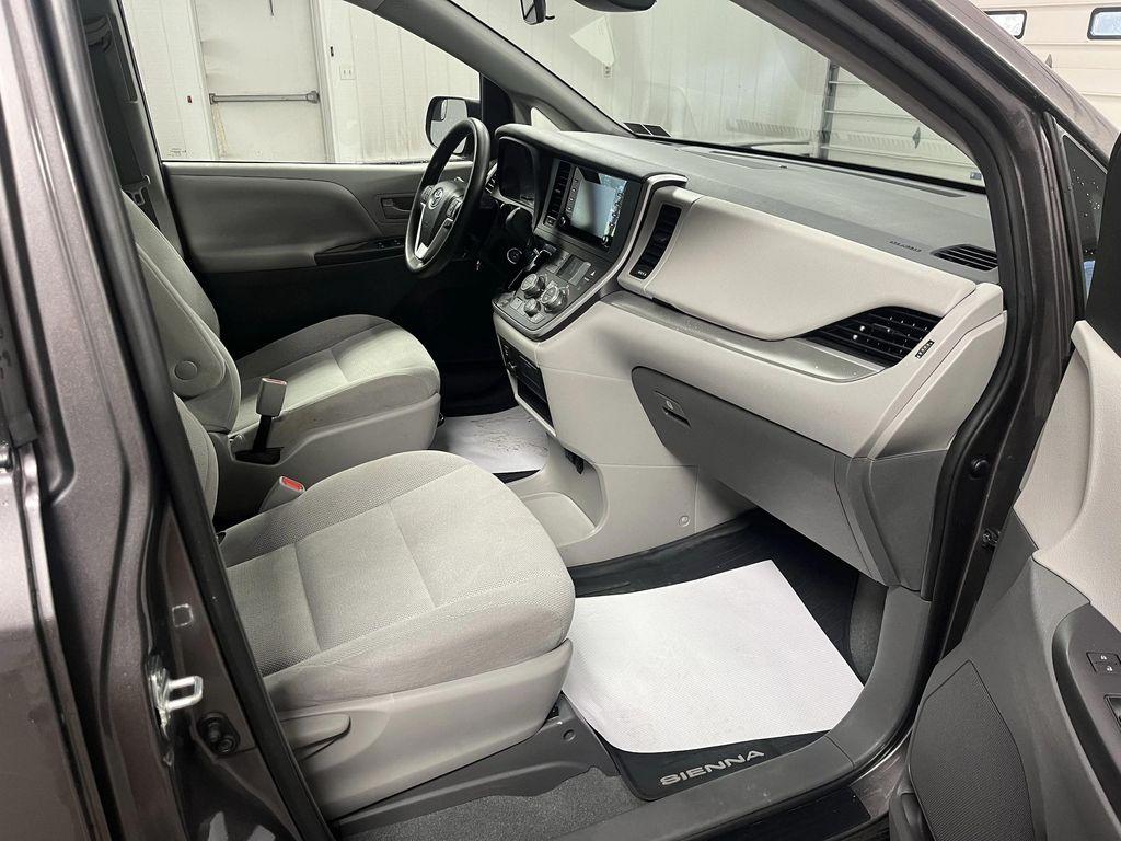 used 2020 Toyota Sienna car, priced at $28,995