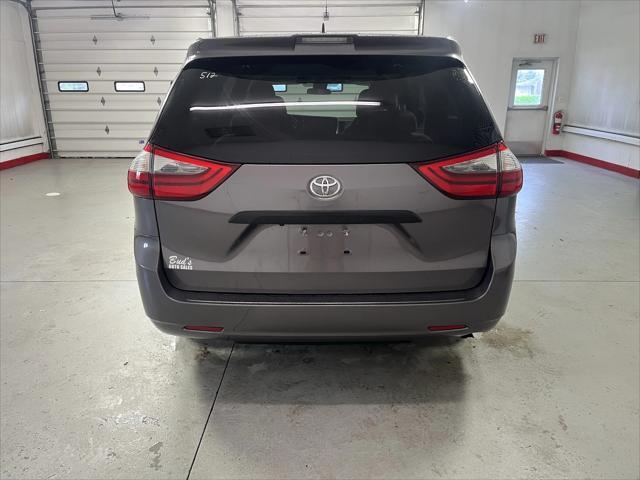 used 2020 Toyota Sienna car, priced at $28,995