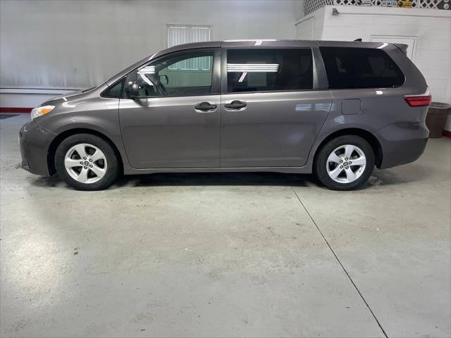 used 2020 Toyota Sienna car, priced at $28,995