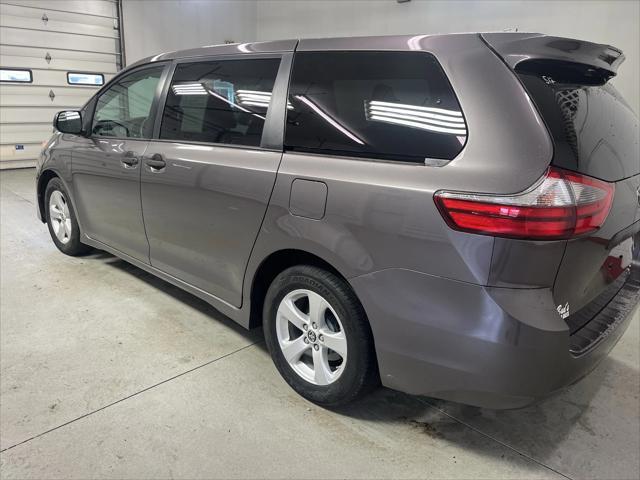 used 2020 Toyota Sienna car, priced at $28,995