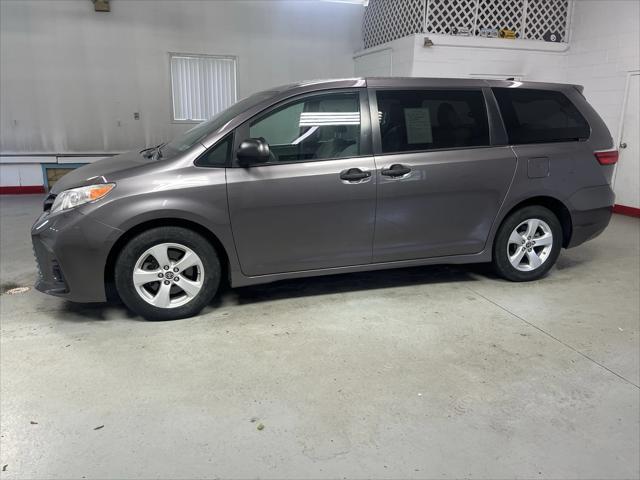 used 2020 Toyota Sienna car, priced at $28,995