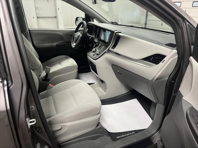 used 2020 Toyota Sienna car, priced at $28,995