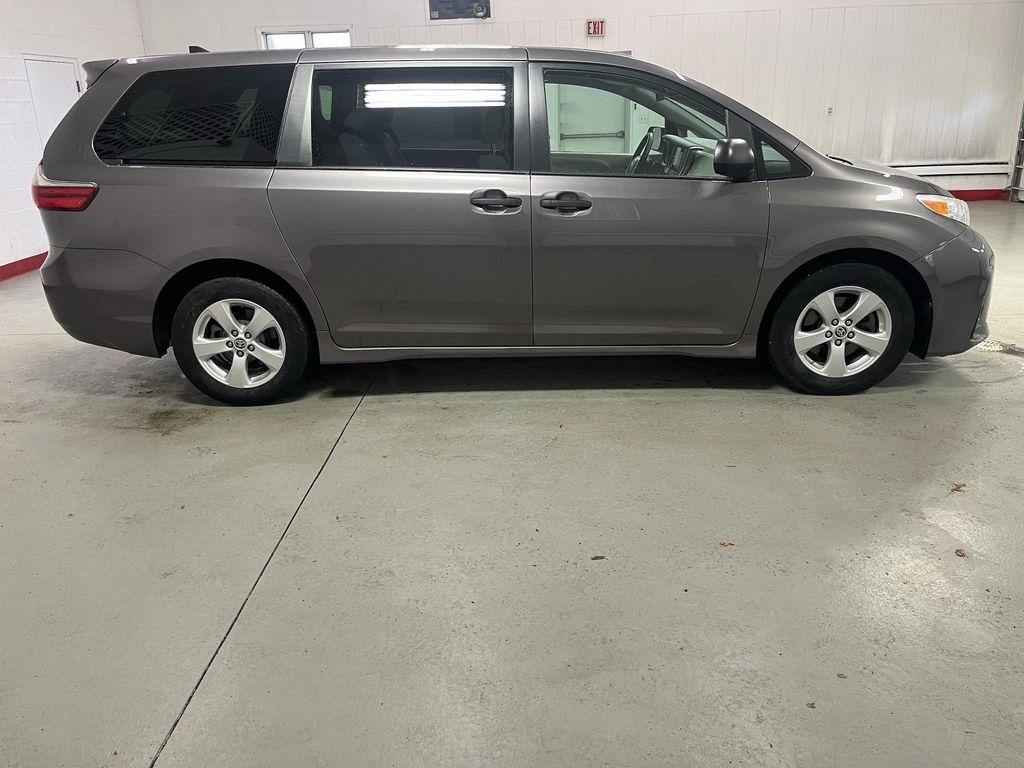 used 2020 Toyota Sienna car, priced at $28,995