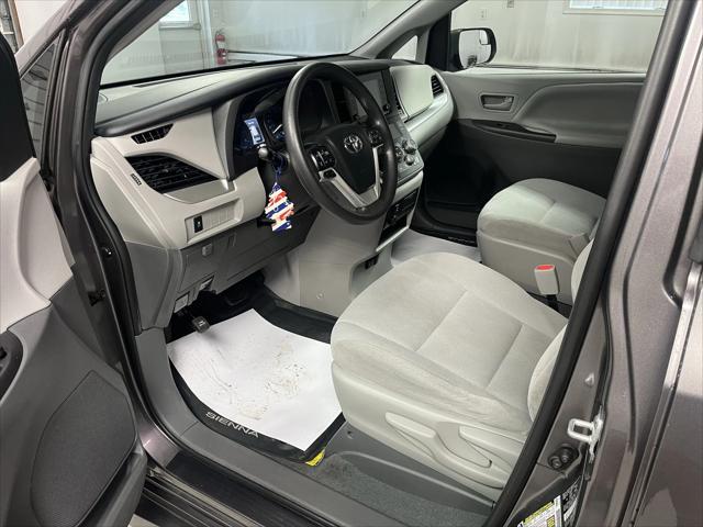 used 2020 Toyota Sienna car, priced at $28,995