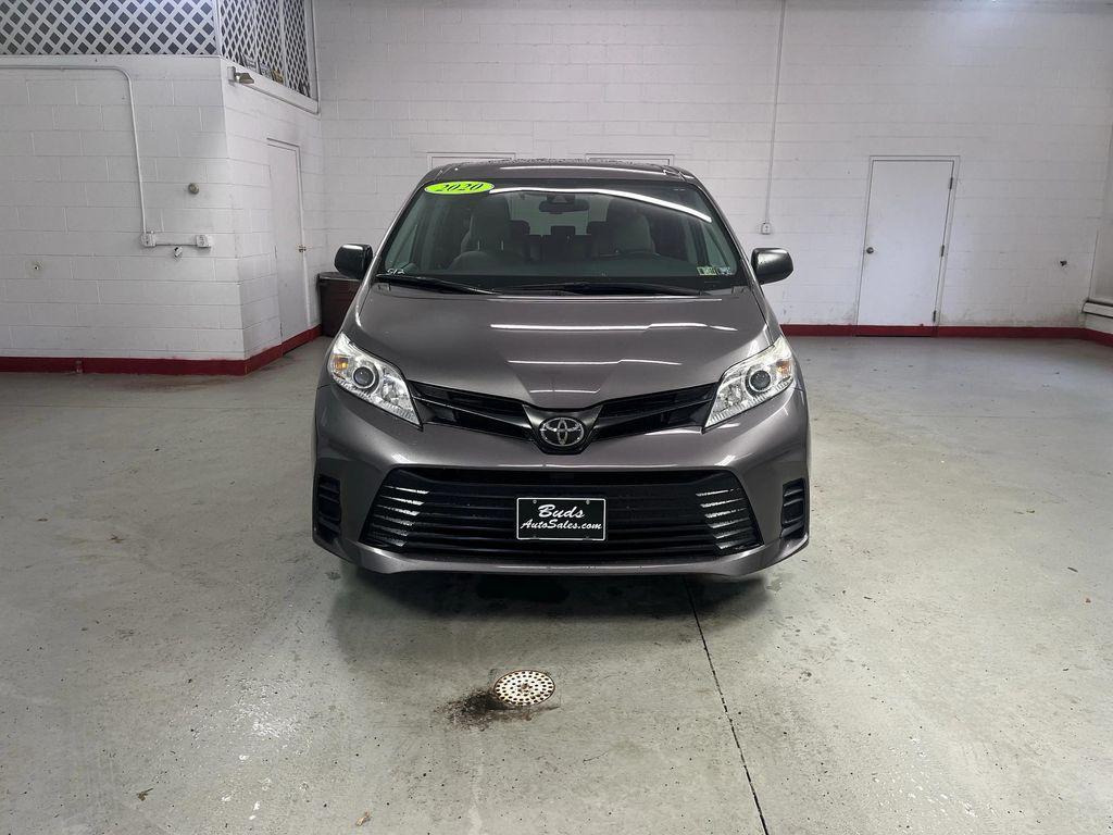 used 2020 Toyota Sienna car, priced at $28,995