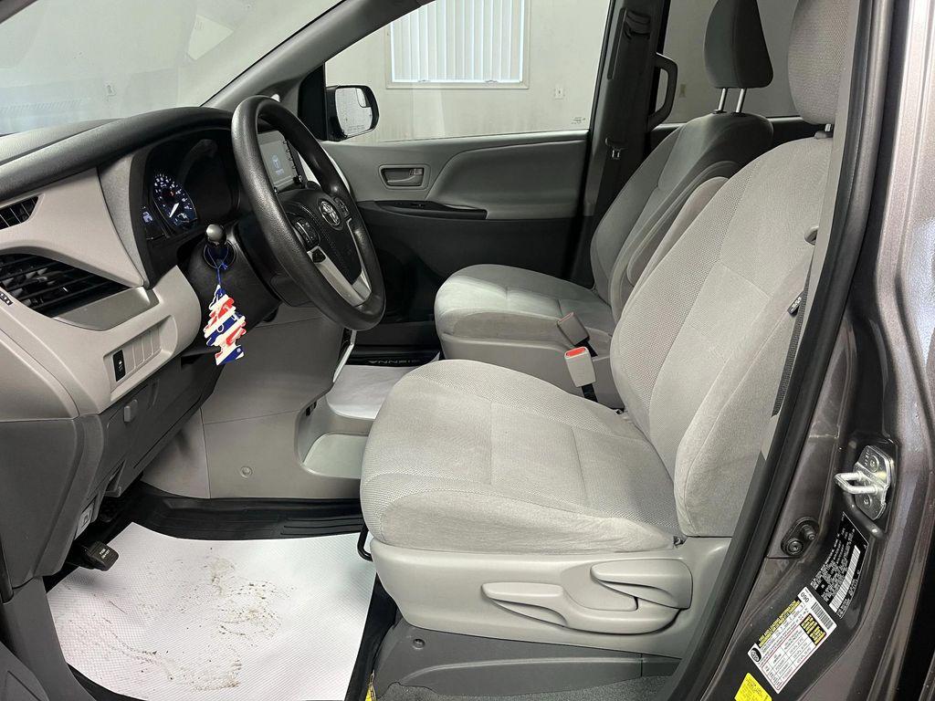 used 2020 Toyota Sienna car, priced at $28,995