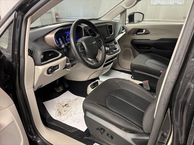 used 2022 Chrysler Voyager car, priced at $25,995