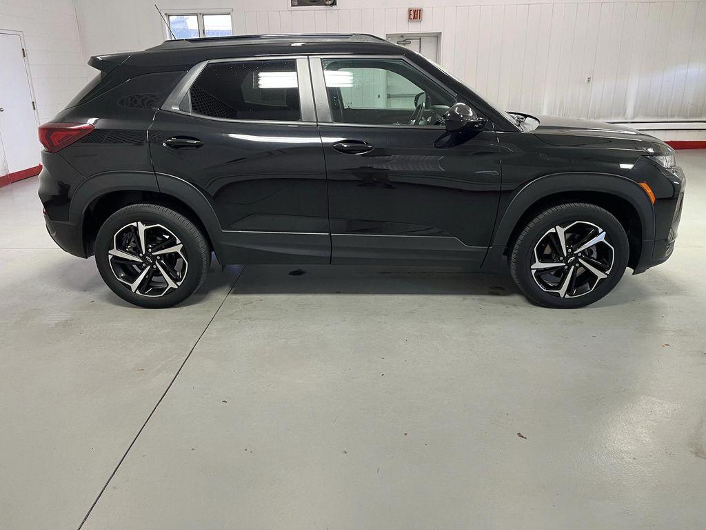 used 2023 Chevrolet TrailBlazer car, priced at $24,995