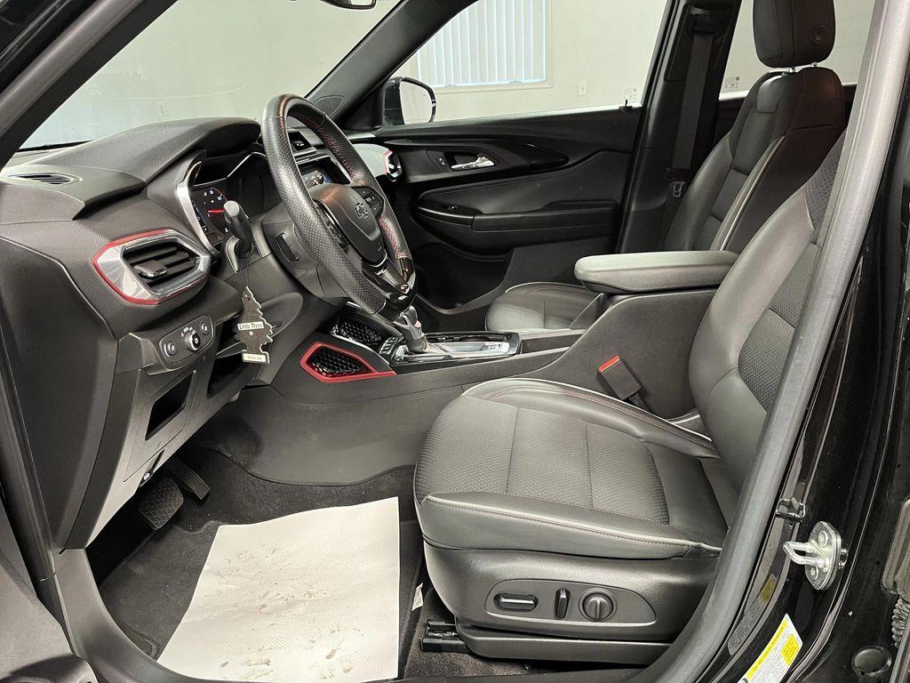 used 2023 Chevrolet TrailBlazer car, priced at $24,995