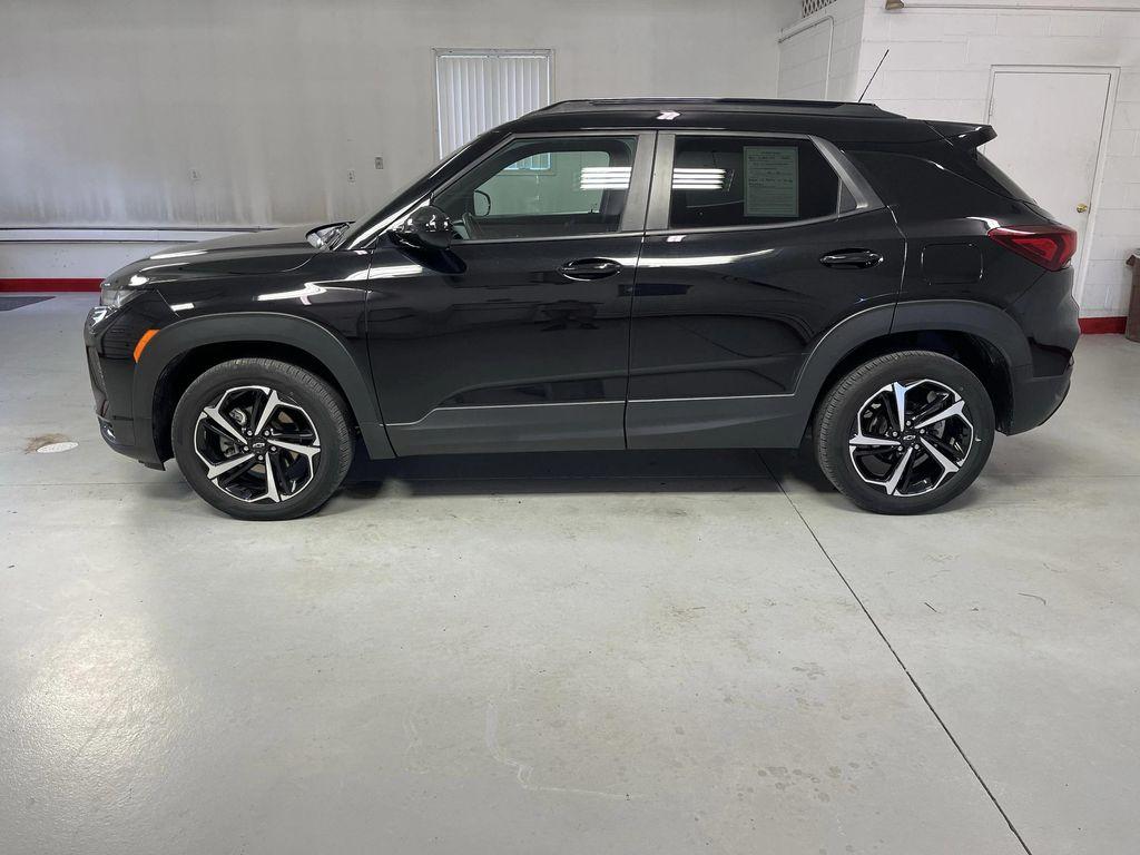 used 2023 Chevrolet TrailBlazer car, priced at $24,995