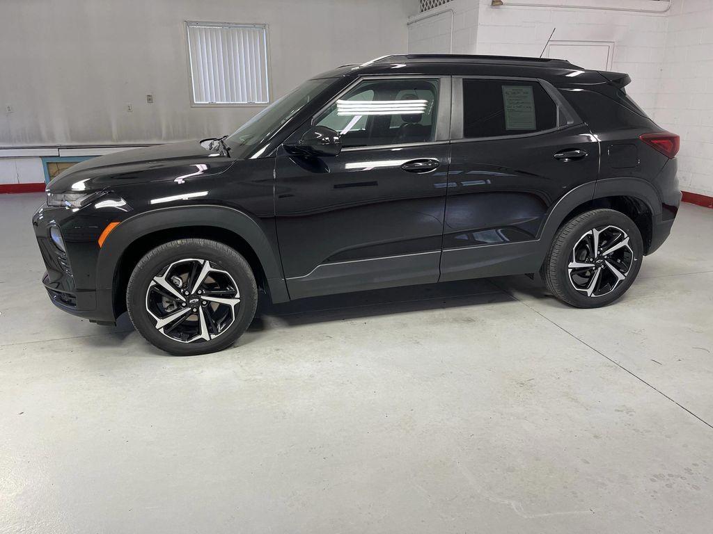 used 2023 Chevrolet TrailBlazer car, priced at $24,995