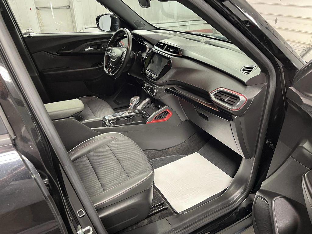 used 2023 Chevrolet TrailBlazer car, priced at $24,995